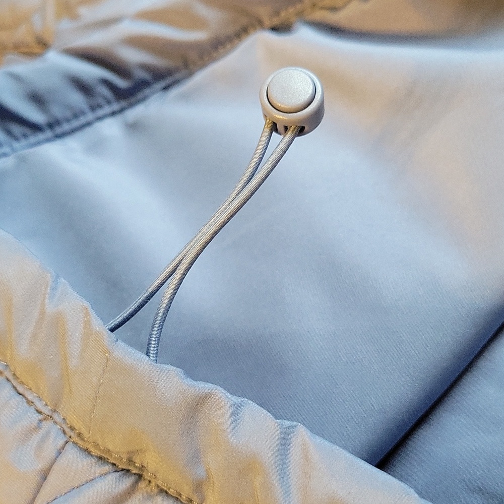 Avia Quilted Nylon Pullover Jacket - image 6